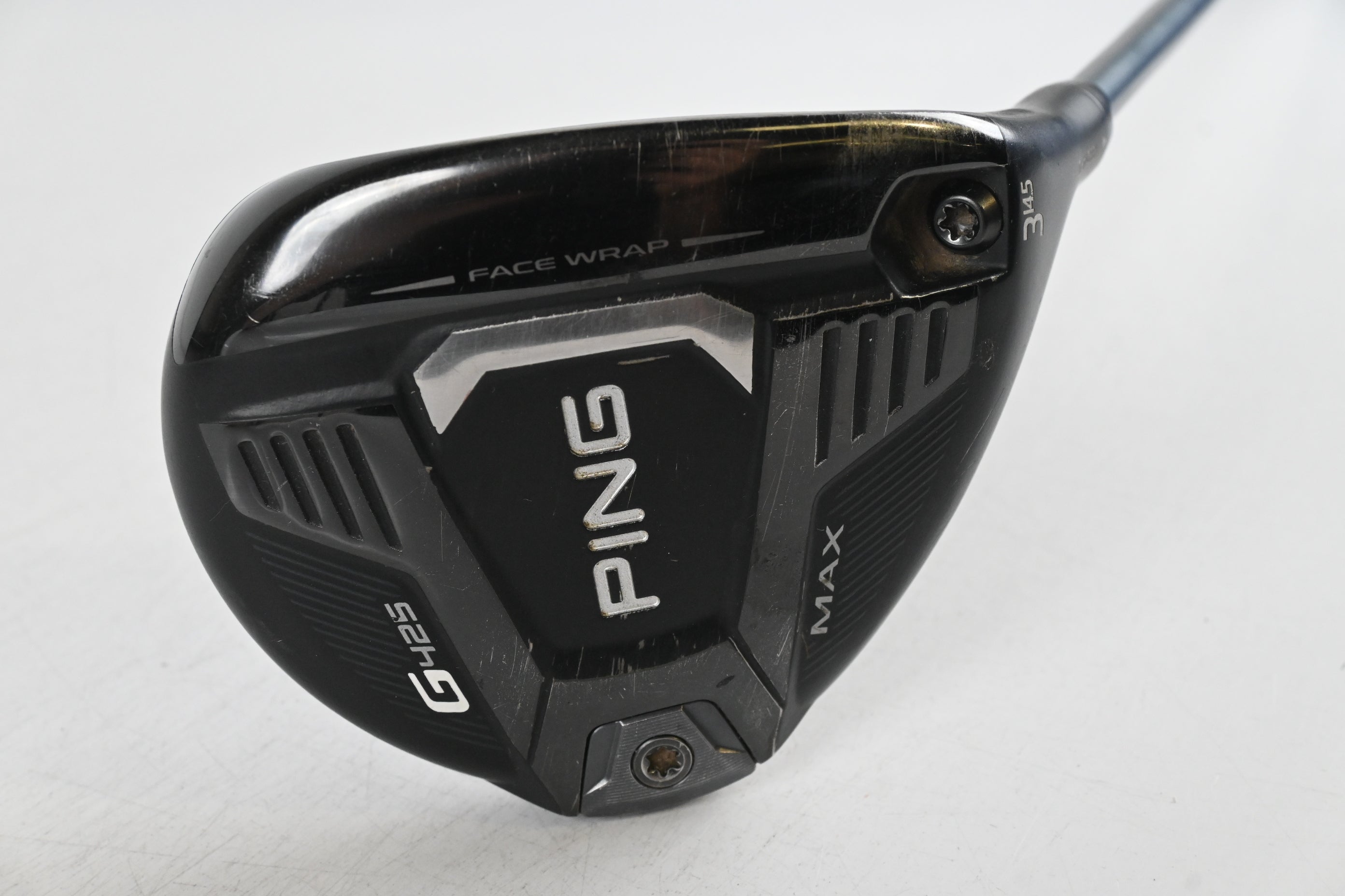 Ping G425 Max #3 Wood / 14.5 Degree / Regular Flex Ping Alta CB 65 Slate Shaft