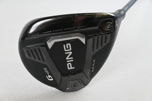 Ping G425 Max #3 Wood / 14.5 Degree / Regular Flex Ping Alta CB 65 Slate Shaft