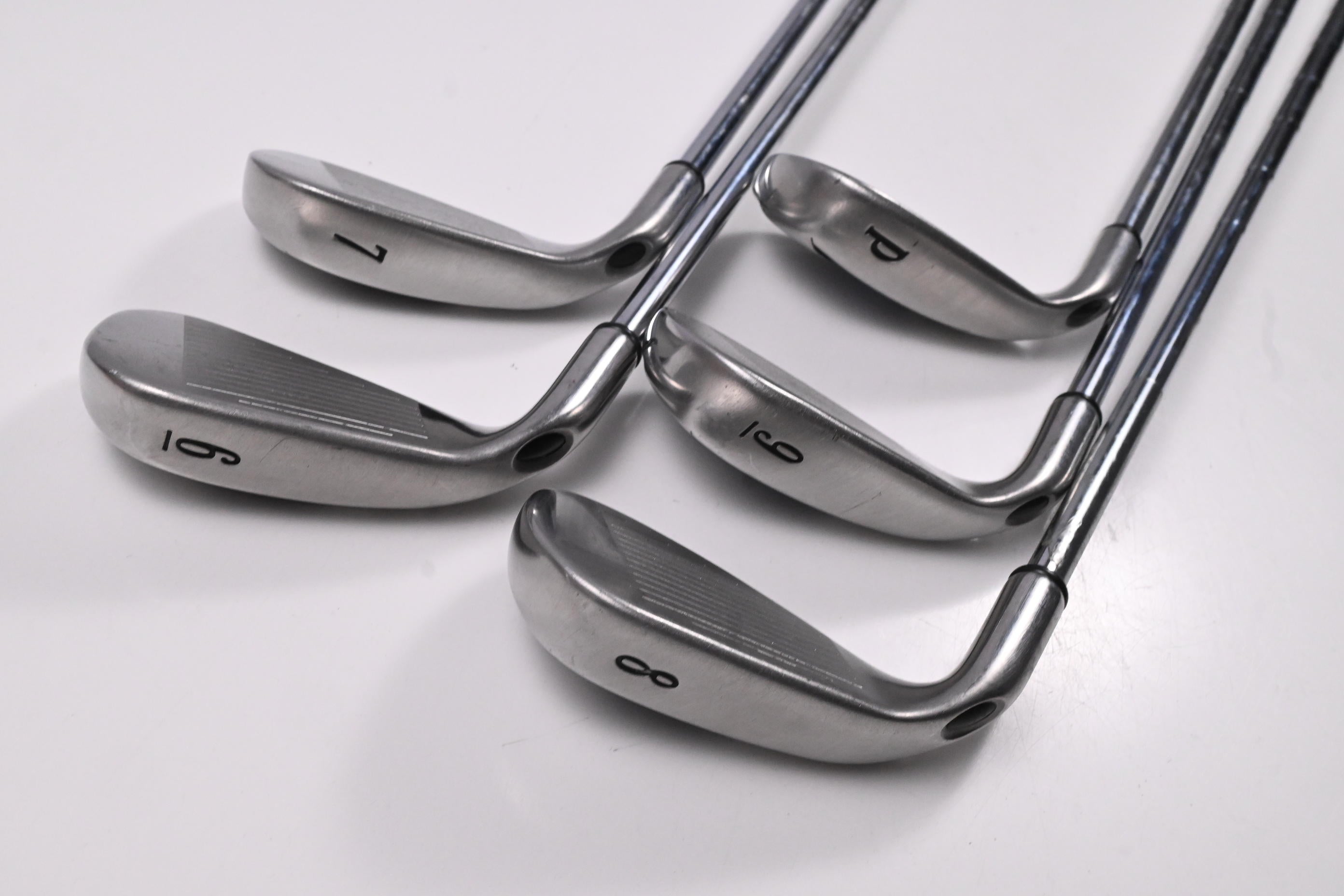 Callaway X-22 Irons / 6-PW / Uniflex Callaway X-22 Shafts