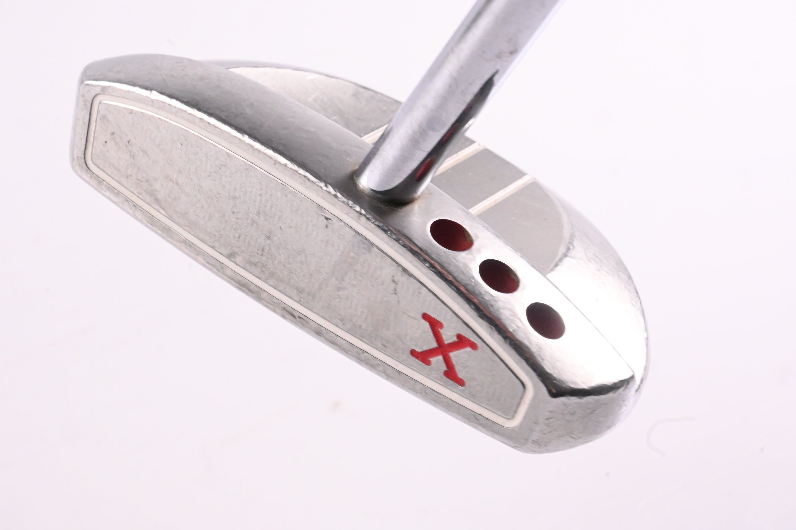 Scotty Cameron Red X Putter / 34 Inch