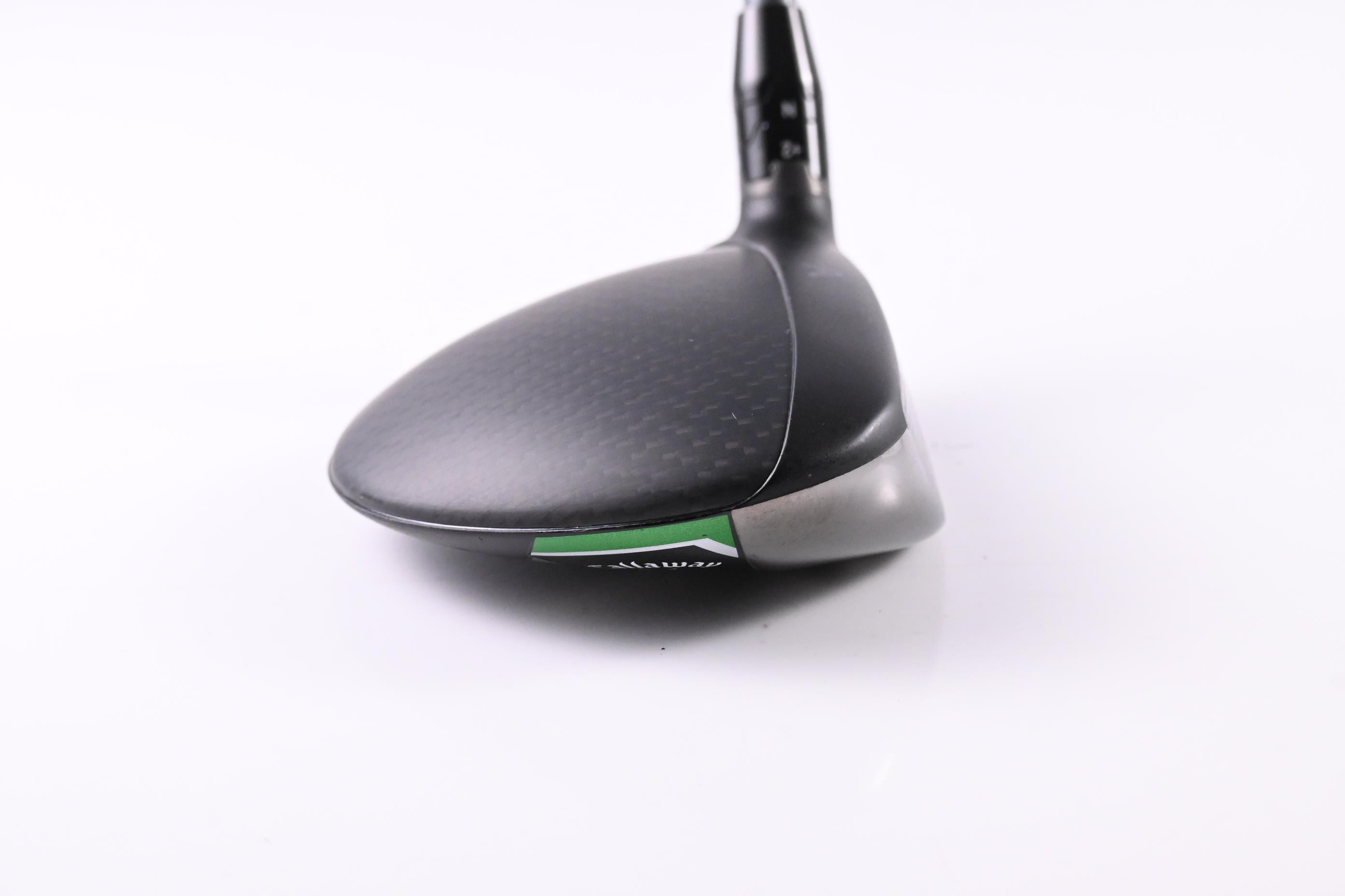 Callaway Elyte #3 Wood / 16.5 Degree / Stiff Flex Denali Charcoal 60 Shaft
