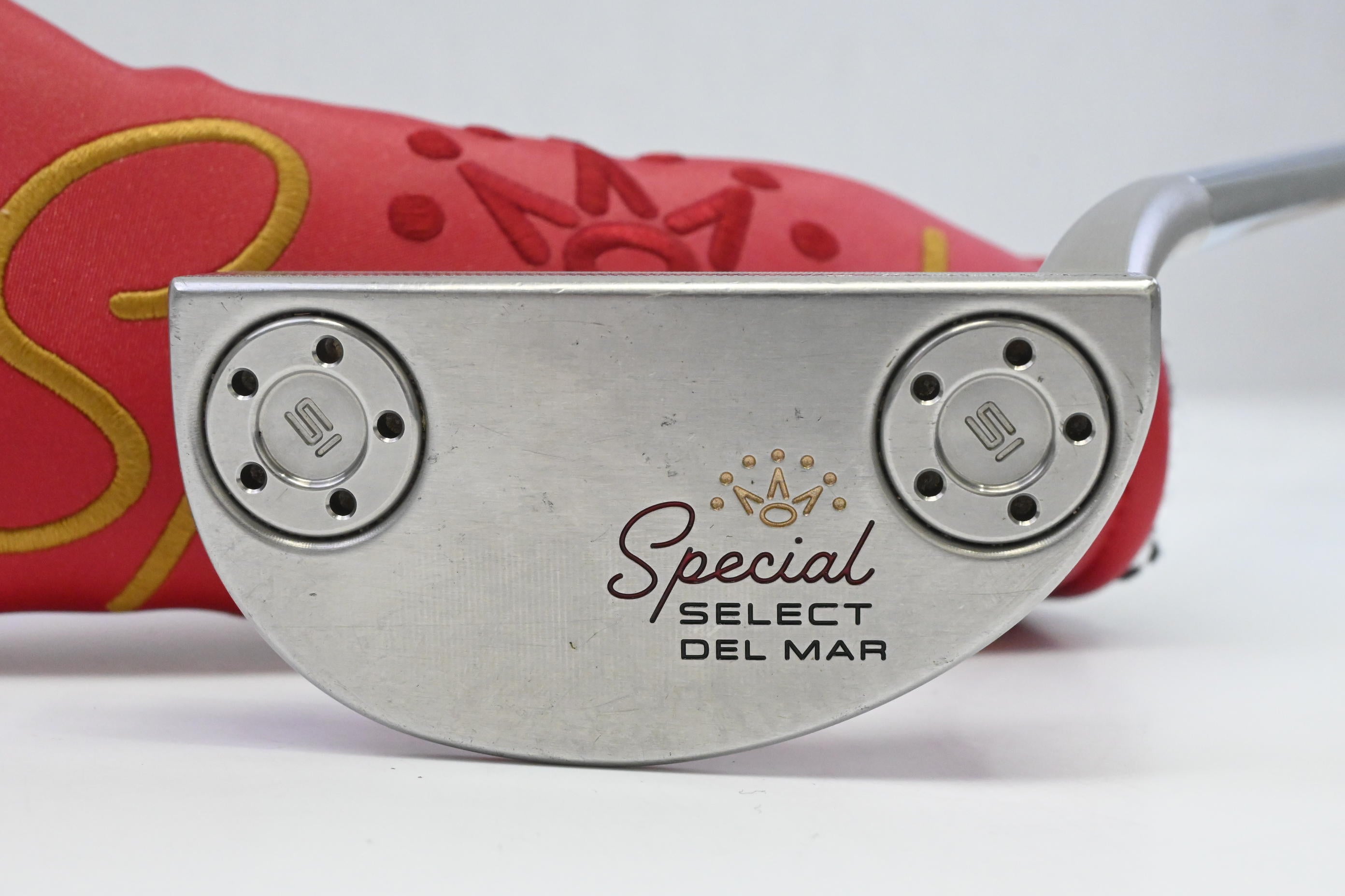 Scotty Cameron Special Select Del Mar Putter / 34 Inch