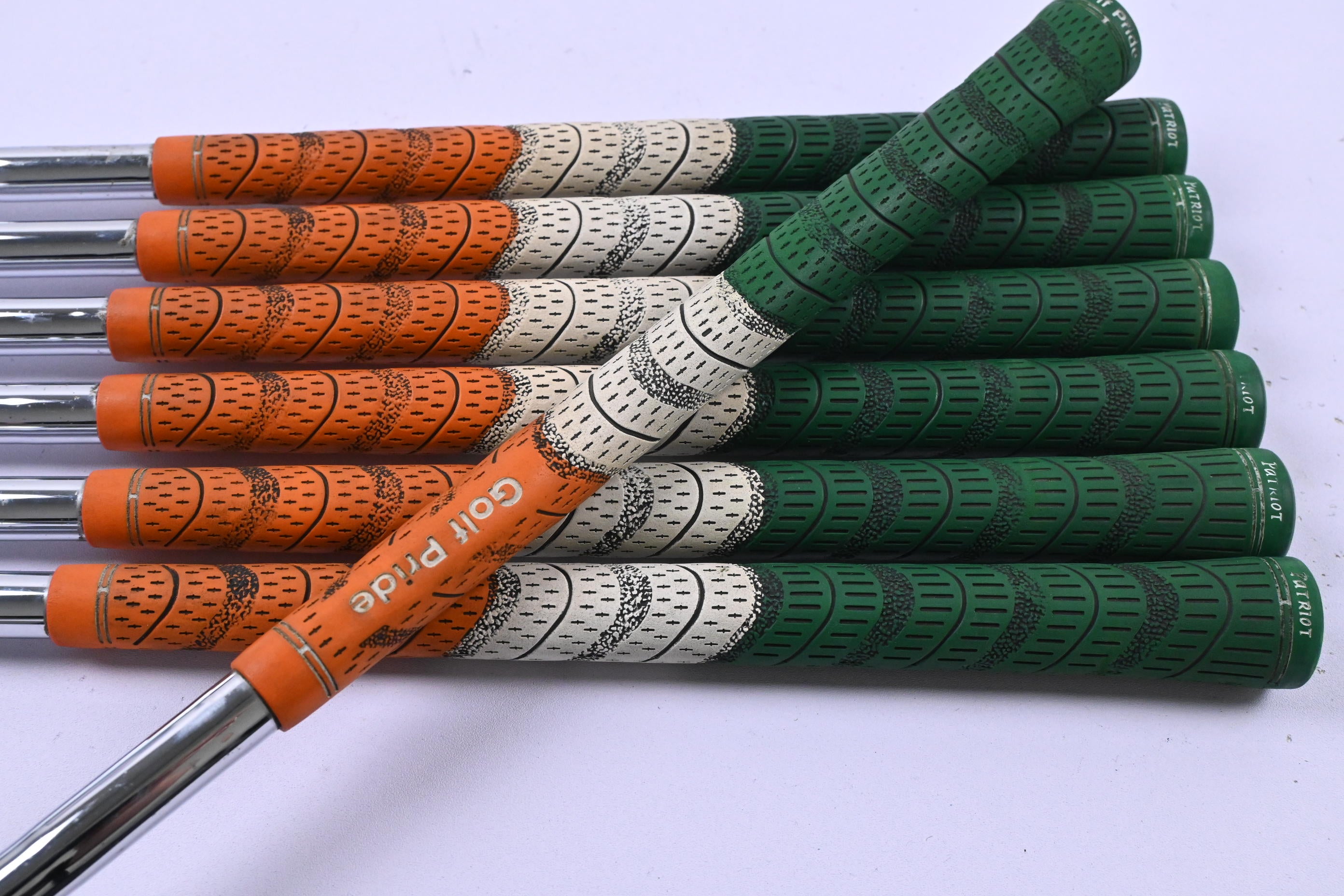 Wilson Ci7 Irons / 3-9i / Stiff Flex Steel Shafts