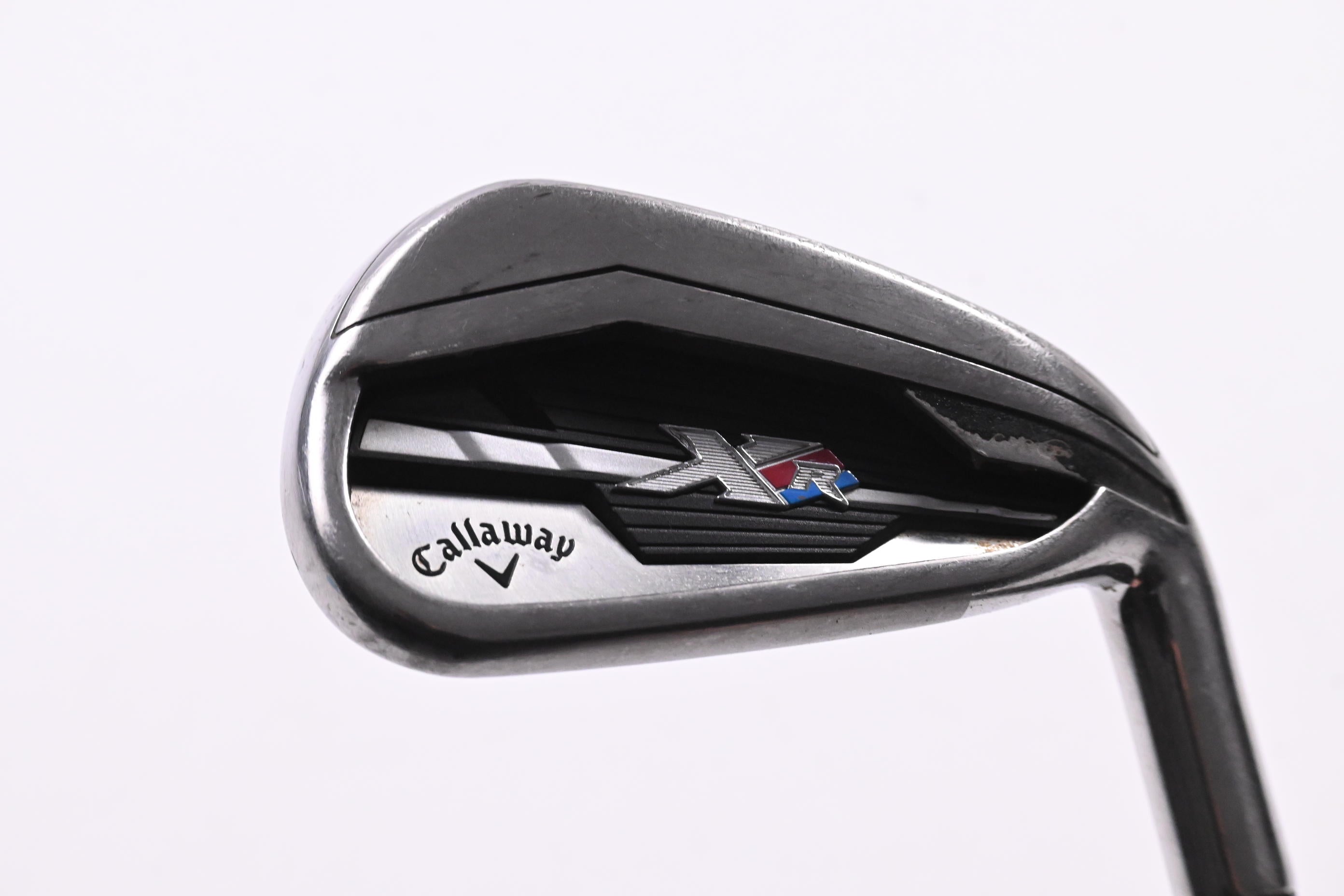Callaway XR #6 Iron / Regular Flex SpeedStep 80 Shaft
