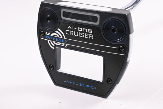 Odyssey Ai-One Cruiser Jailbird Putter / 38 Inch