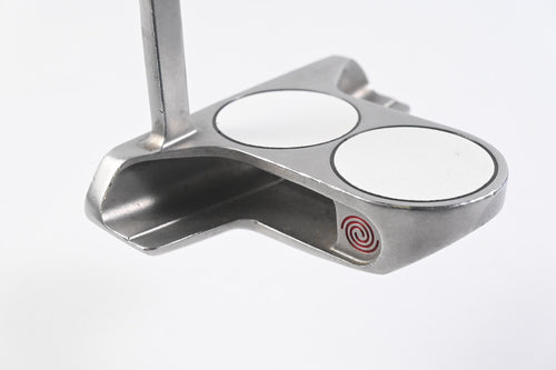 Odyssey White Hot 2-Ball Blade Putter / 35 Inch