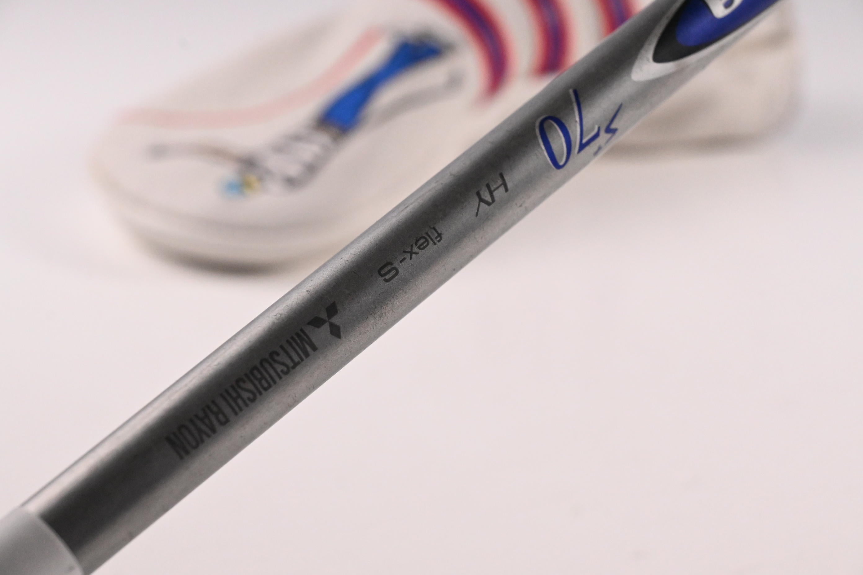 Titleist 816 H1 #4 Hybrid / 23 Degree / Stiff Flex Diamana S+ PLUS Blue 70 Shaft