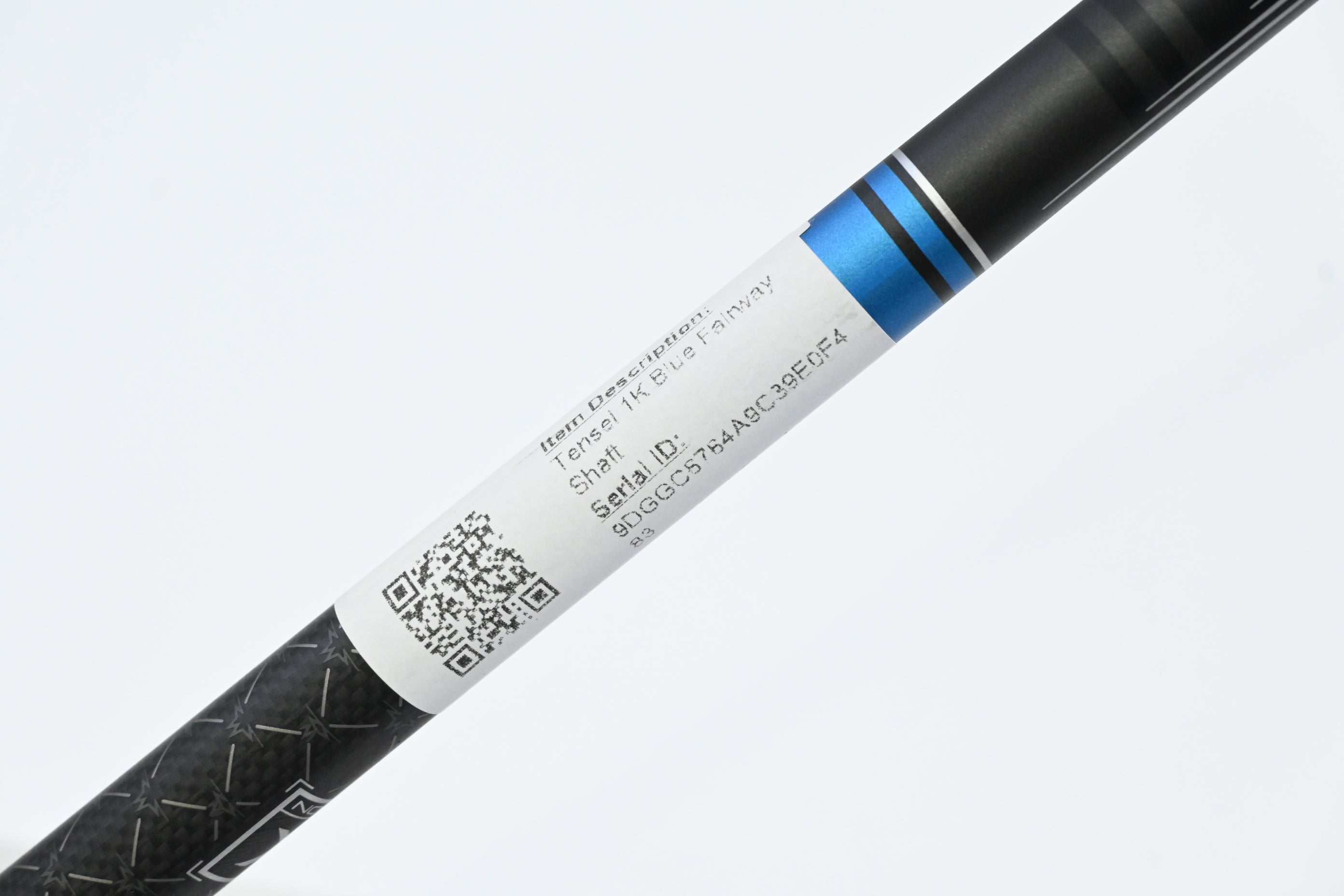 Tensei 1K Blue 65 #2 Hybrid Shaft / Stiff Flex / Titleist 2nd Gen