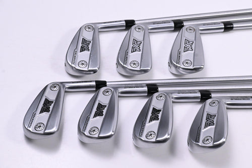 PXG 0311 T Gen8 Irons / 4-PW / Stiff Flex KBS Tour C-Taper Lite 110 Shafts