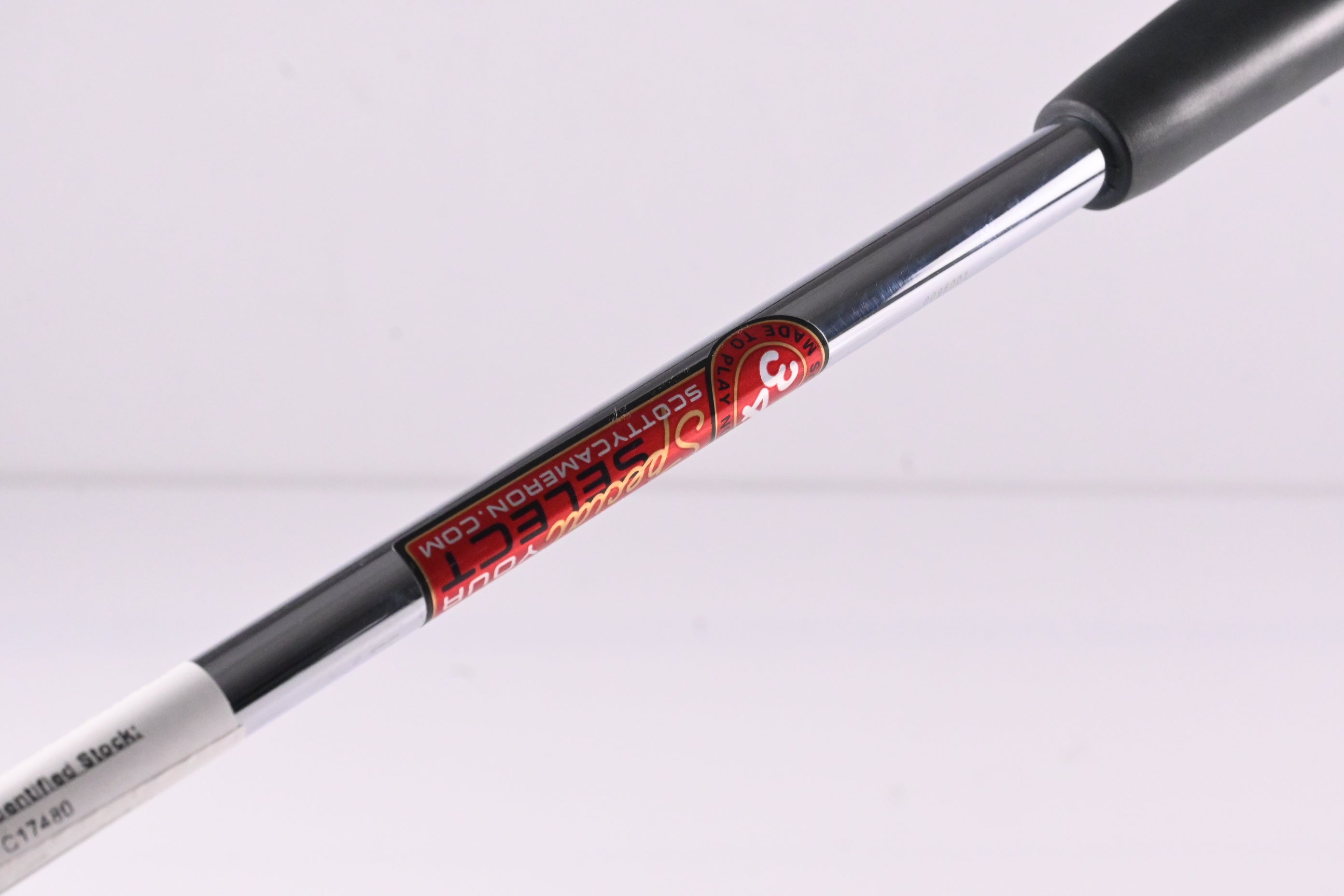 Scotty Cameron Special Select Fastback 1.5 Putter / 34 Inch