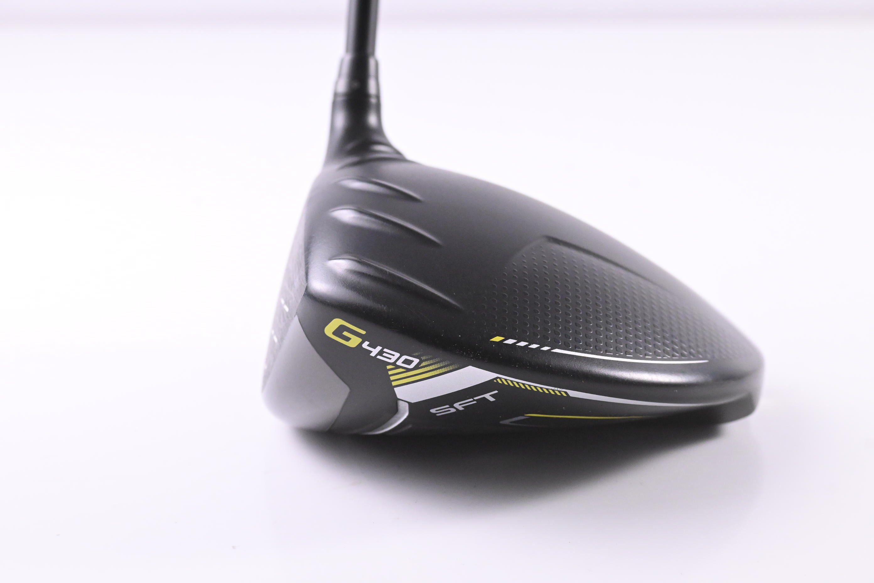Left Hand Ping G430 SFT Driver / 10.5 Degree / Stiff Flex Ping Alta CB Black 55