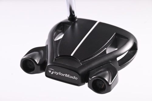 Taylormade Spider Tour Black 2018 Double Bend Putter / 34 Inch