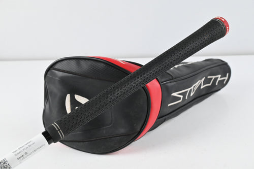 Taylormade Stealth Plus Driver / 8 Degree / X-Flex Kai'li White 60 Shaft