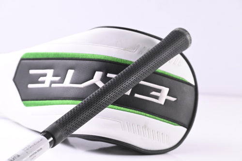 Callaway Elyte Driver / 9 Degree / Senior Flex Aldila Ascent Blue 40 Shaft