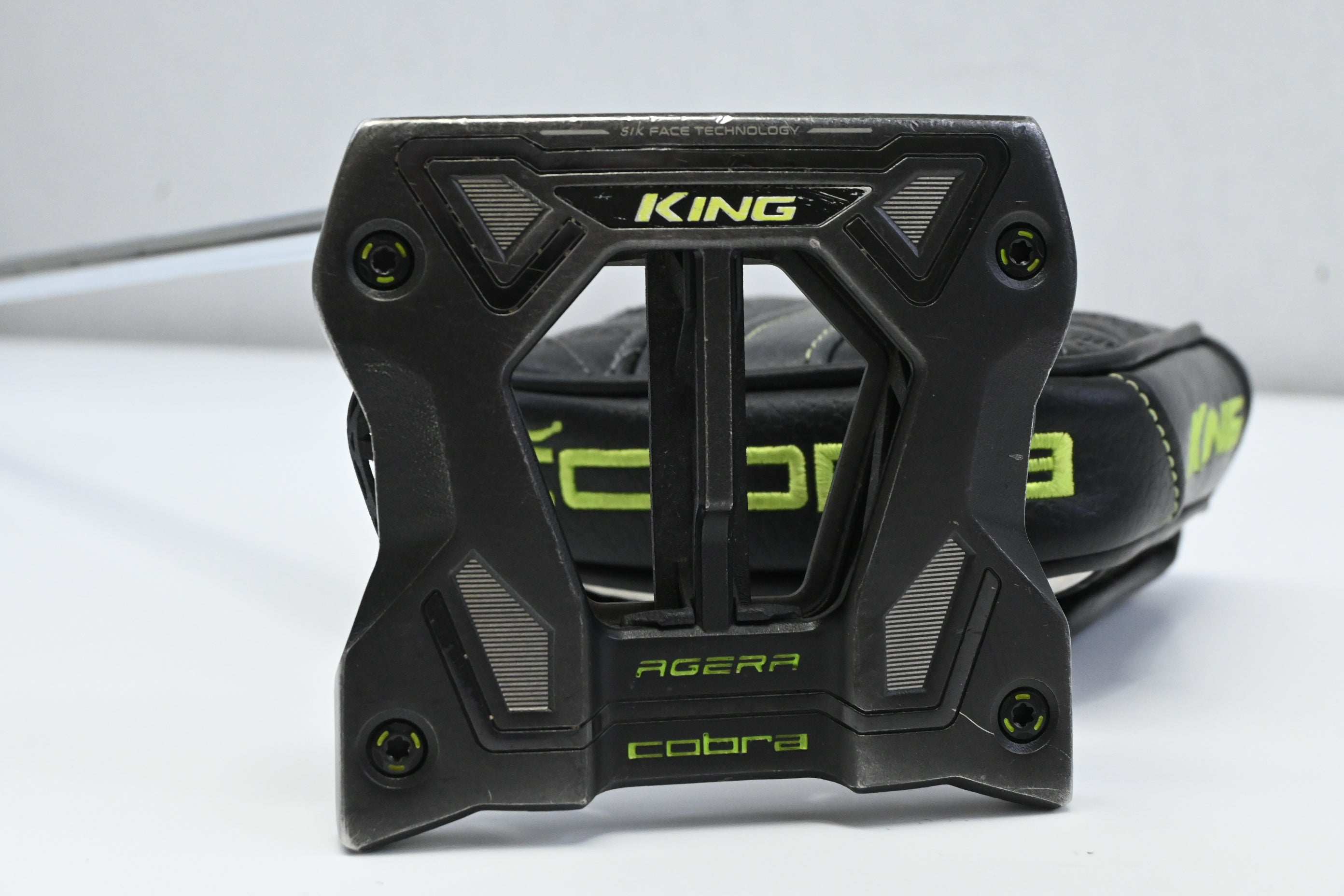 Left Hand Cobra King 3D Agera Putter / 34 Inch