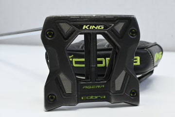 Left Hand Cobra King 3D Agera Putter / 34 Inch
