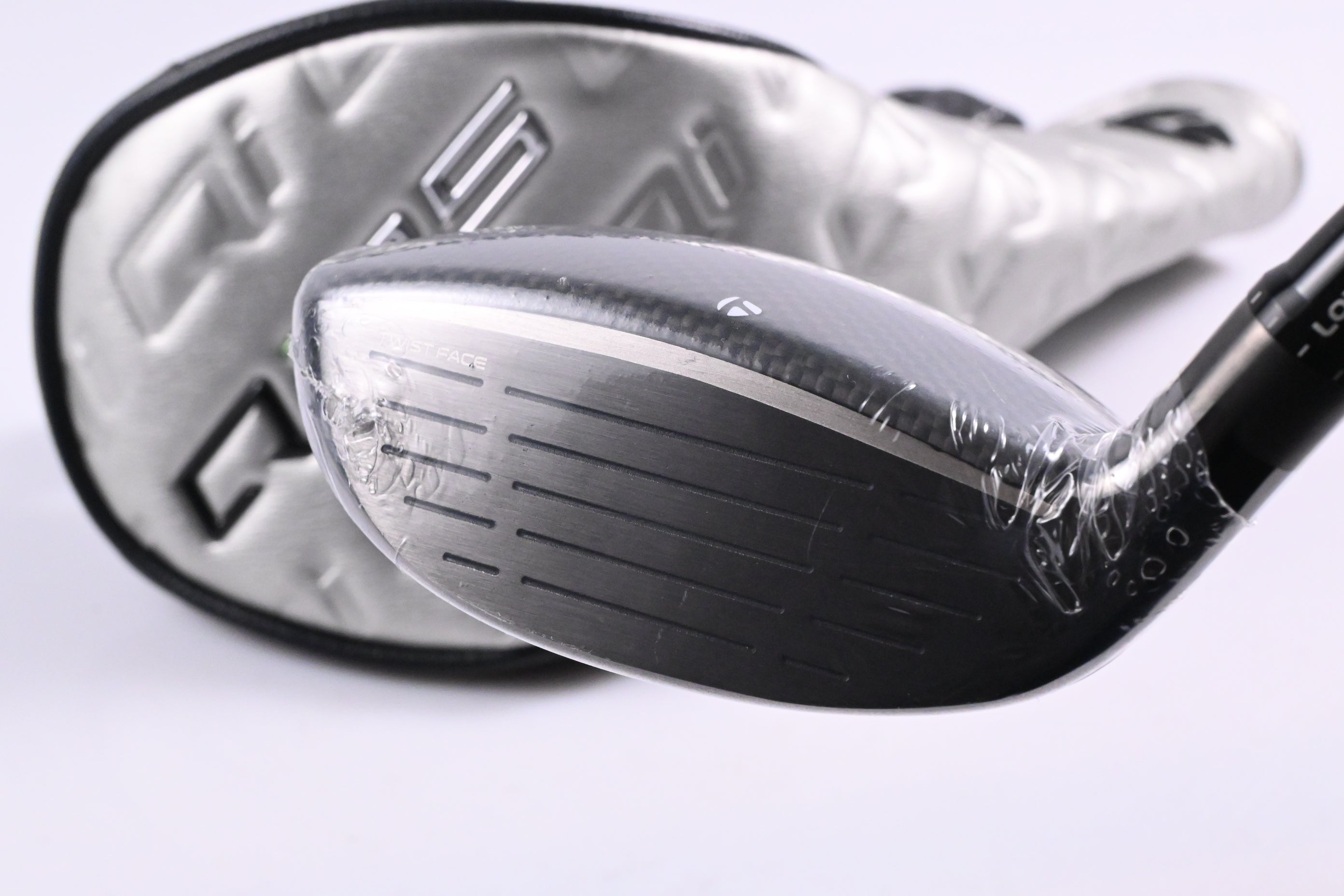 Taylormade Qi35 Max Lite #5 Wood / 18.5 Degree / Senior Flex Vanquish 4 Shaft