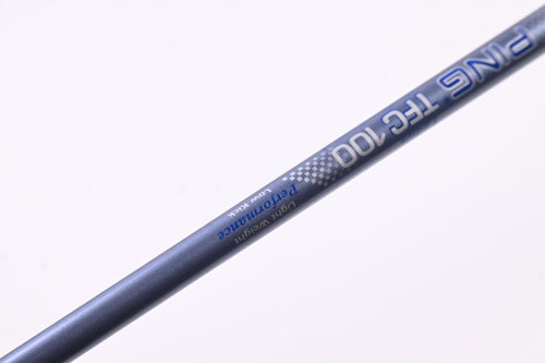 Ladies Ping G2 HL #4 Iron / 24 Degree / Orange Dot / Ladies Flex Ping TFC 100