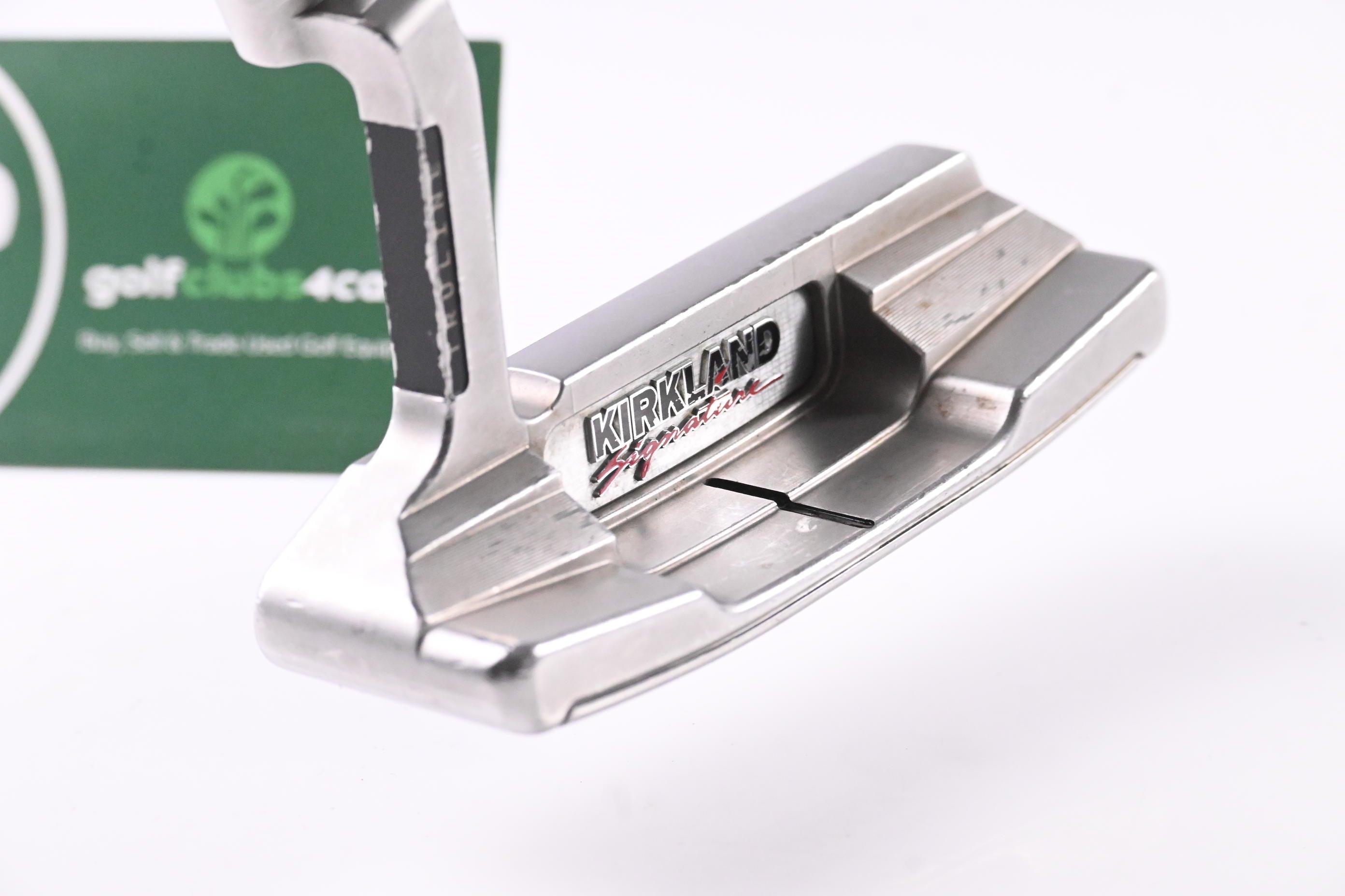 Kirkland KS1 Series Putter / 34 Inch