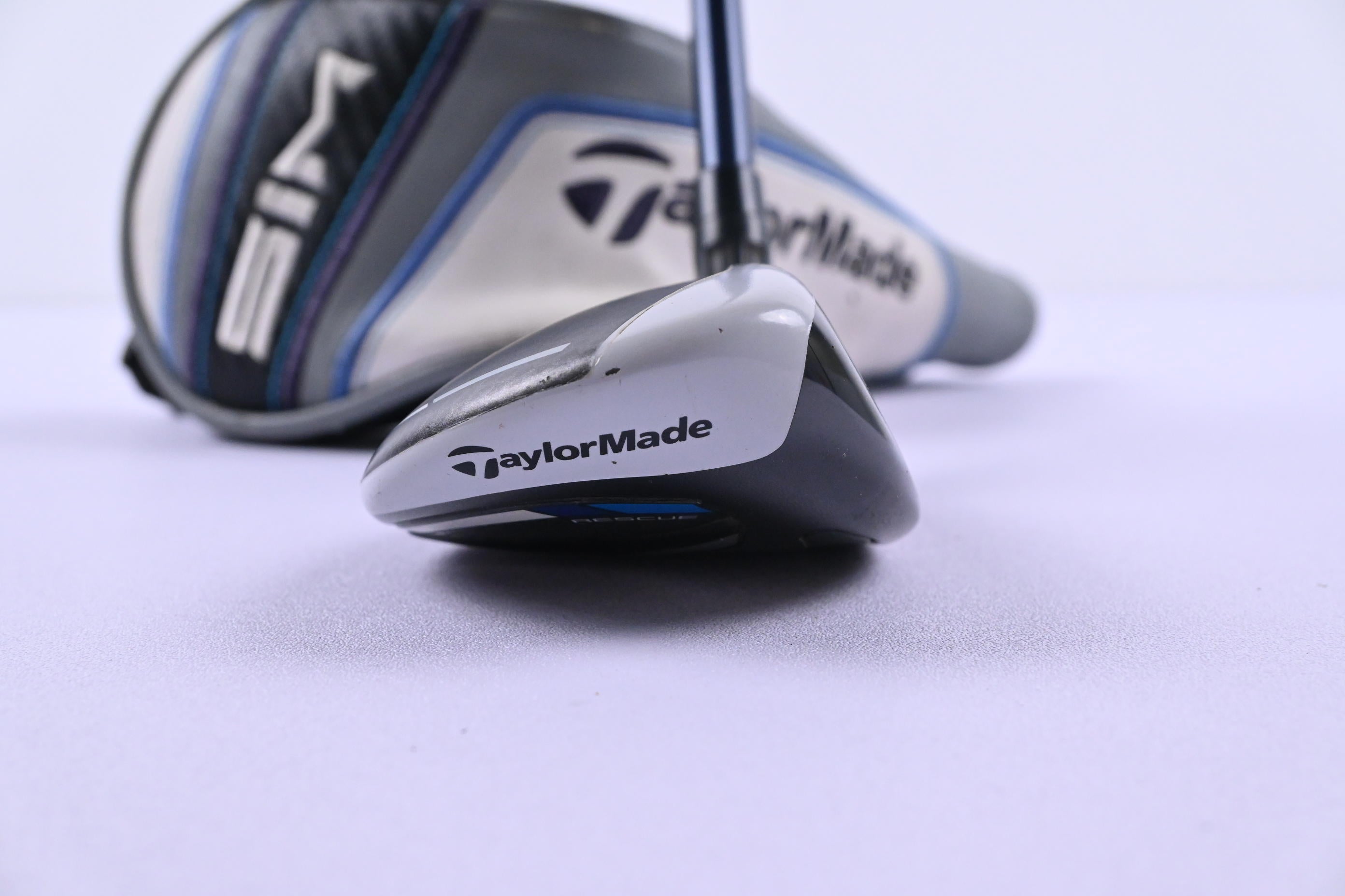 Taylormade SIM Max #5 Hybrid / 25 Degree / Regular Flex Fujikura Ventus Blue 6