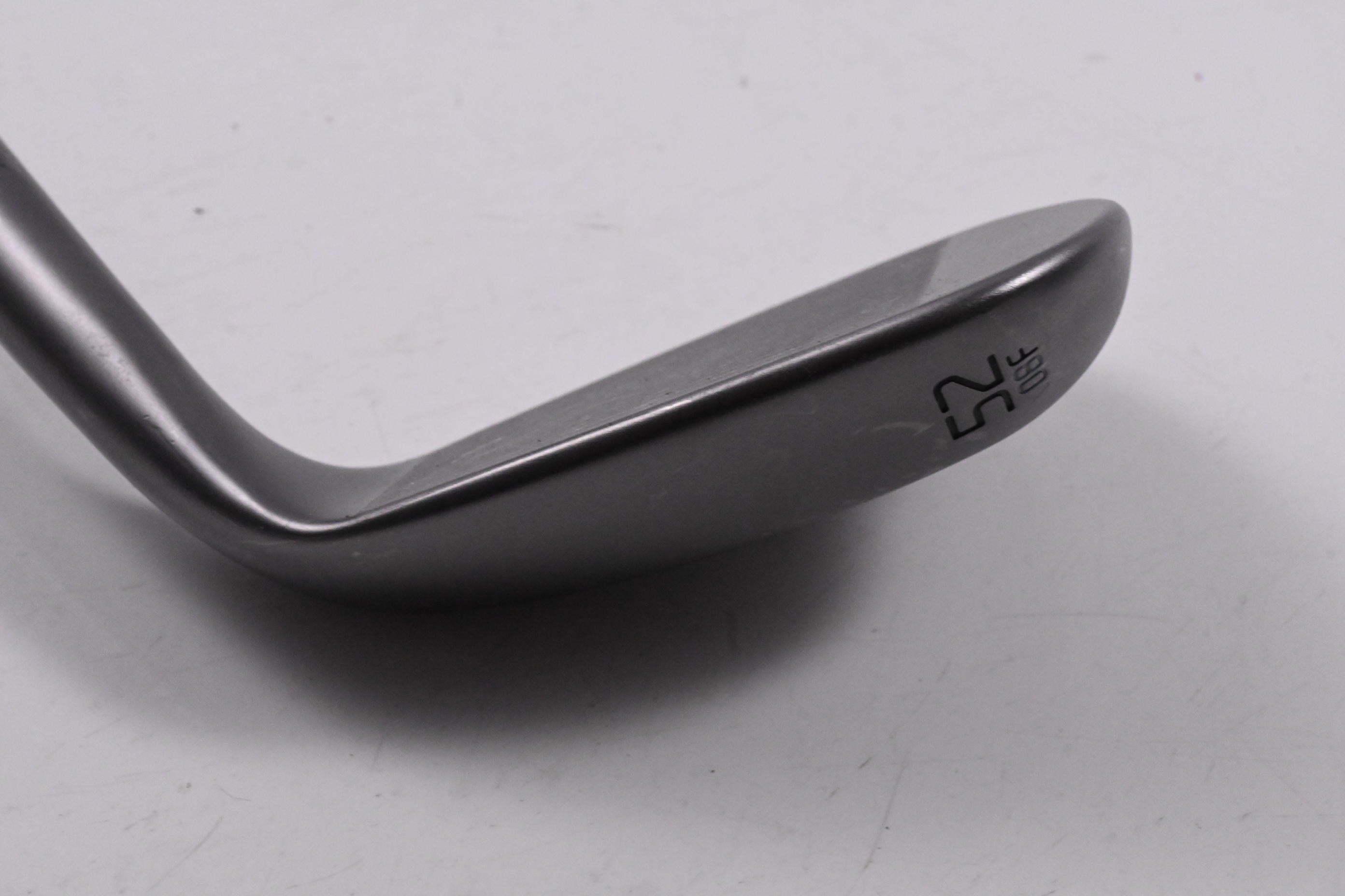 Left Hand Titleist Vokey SM10 Gap Wedge / 52 Degree / Wedge Flex Titleist Vokey