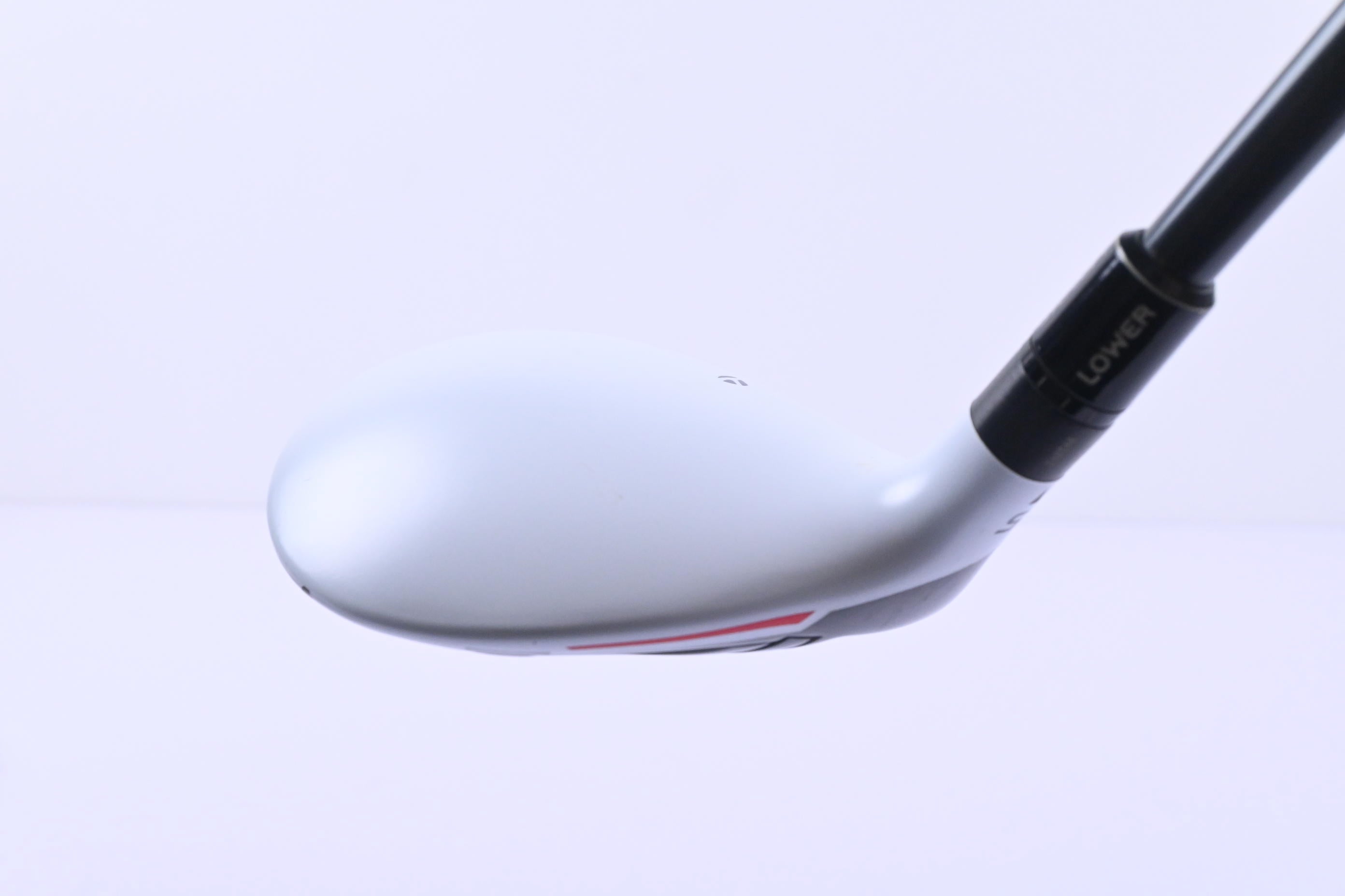 Left Hand Taylormade R15 #5 Wood / 19 Degree / Stiff Flex Speeder 67 Shaft