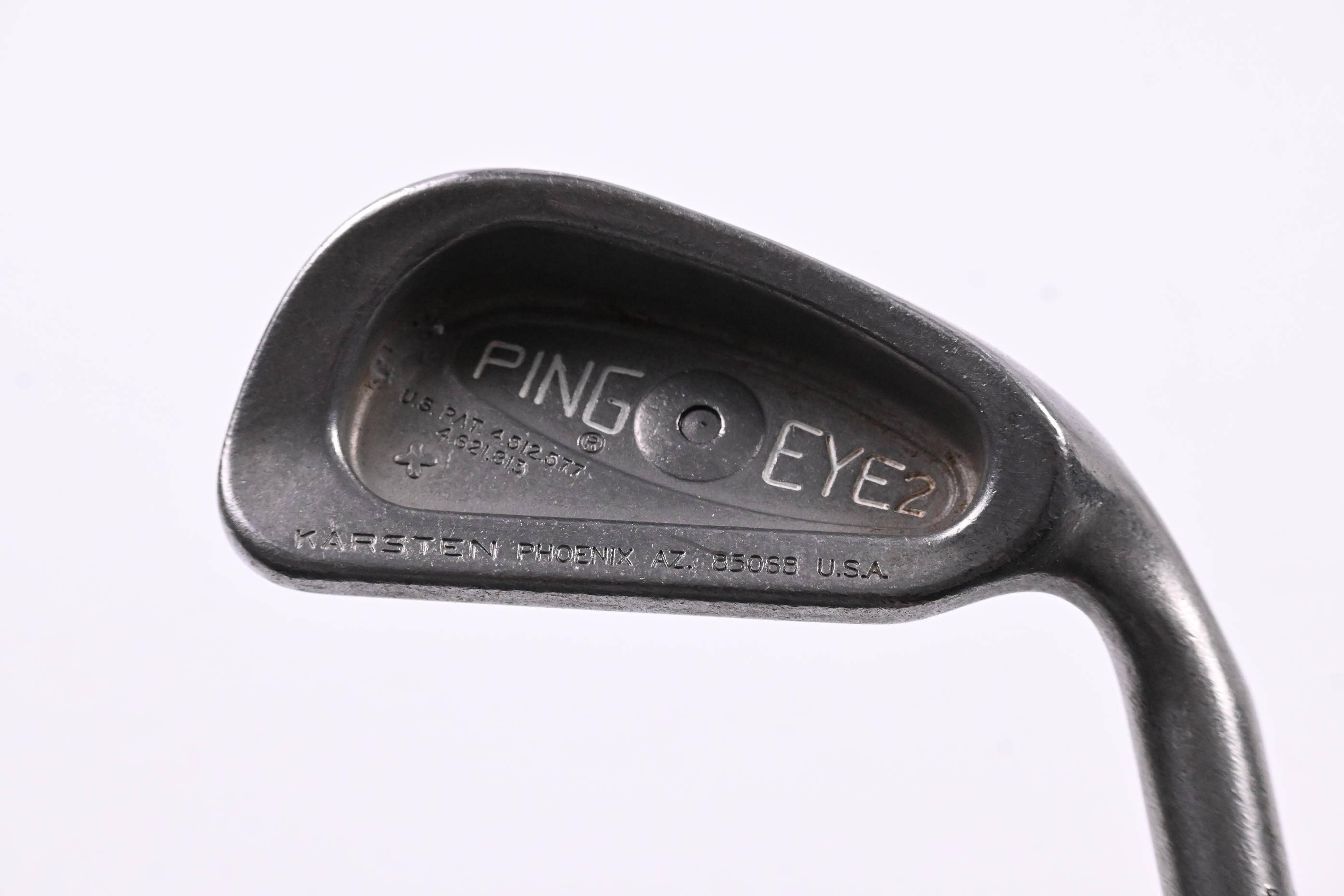 Ping Eye 2+ #2 Iron / 18.5 Degree / Black Dot / Stiff Flex Ping JZ Shaft