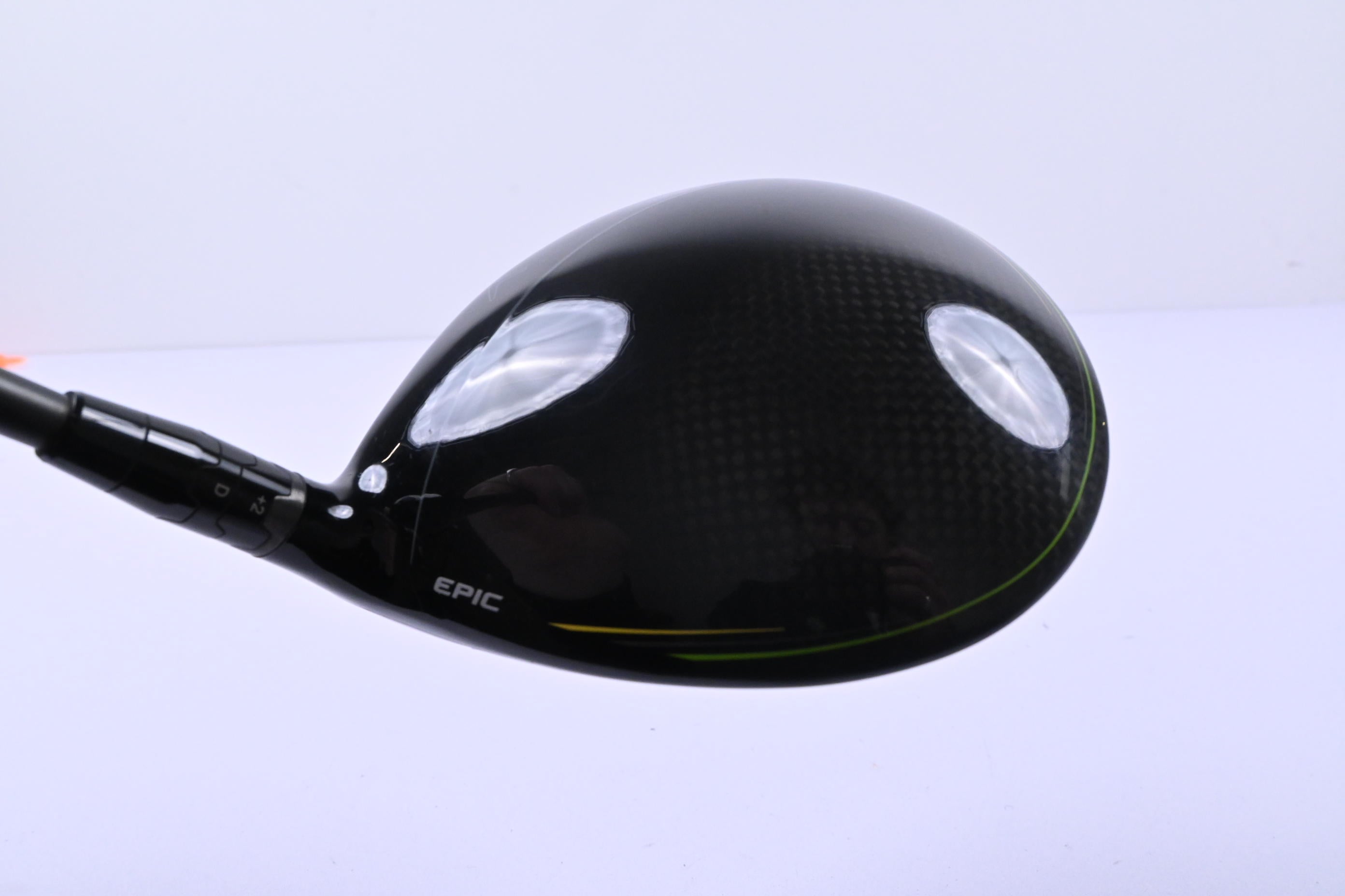 Callaway Epic Flash Driver / 9 Degree / Stiff Flex HZRDUS Smoke Black 70