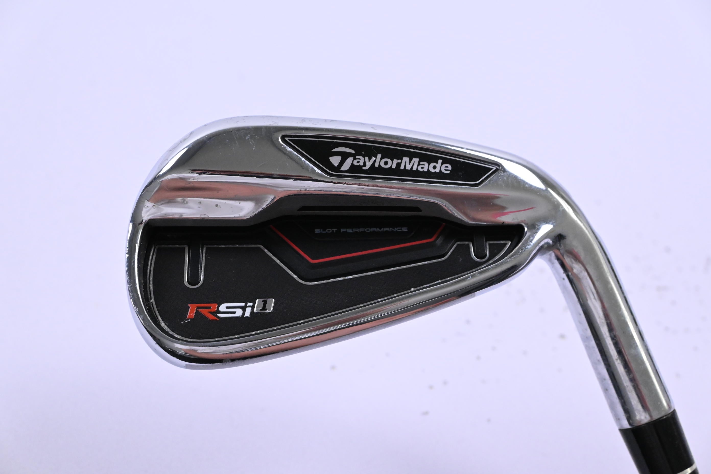 Taylormade RSi1 #5 Iron / 23 Degree / Regular Flex REAX Steel 90 Shaft