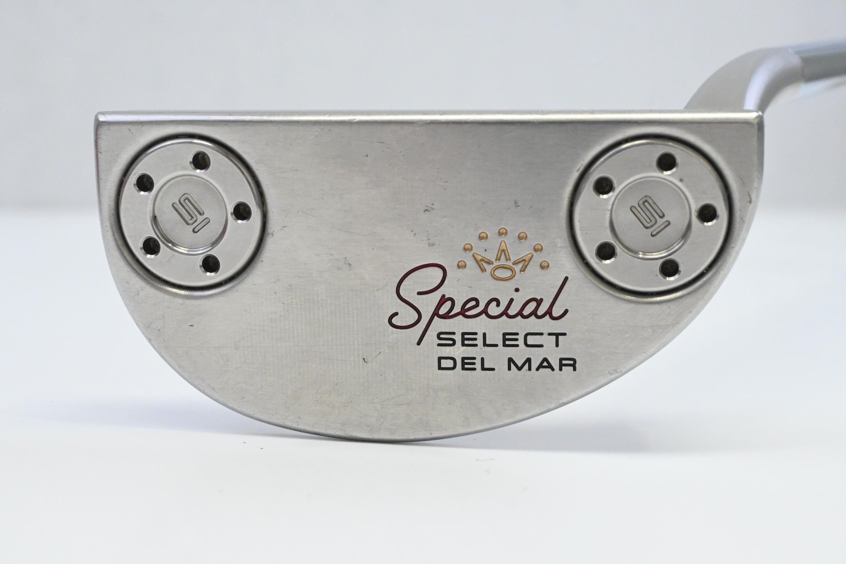 Scotty Cameron Special Select Del Mar Putter / 34 Inch
