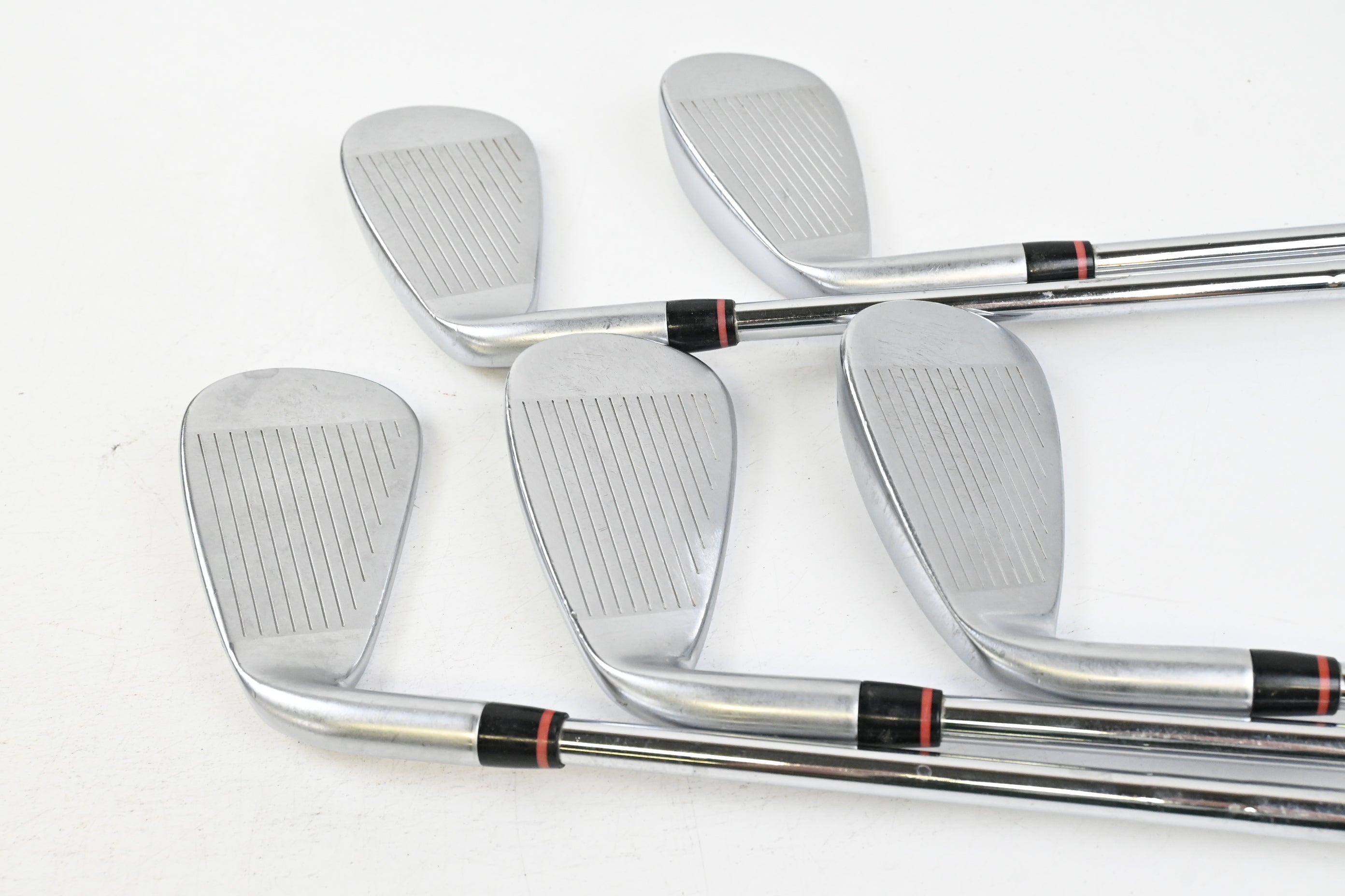 Benross Delta Irons / 5-9i / Stiff Flex KBS Tour 105 Shafts