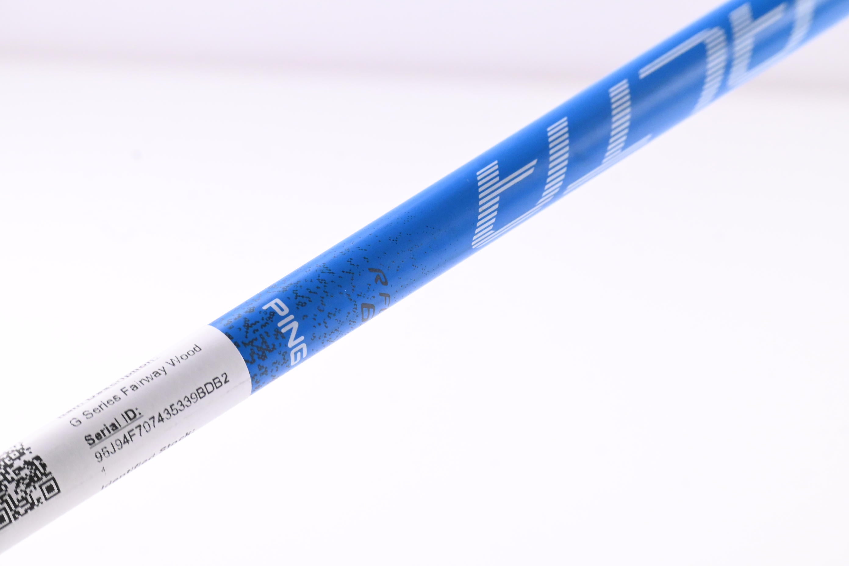 Ping G Series #5 Wood / 17.5 Degree / Regular Flex Ping Alta 65 Shaft