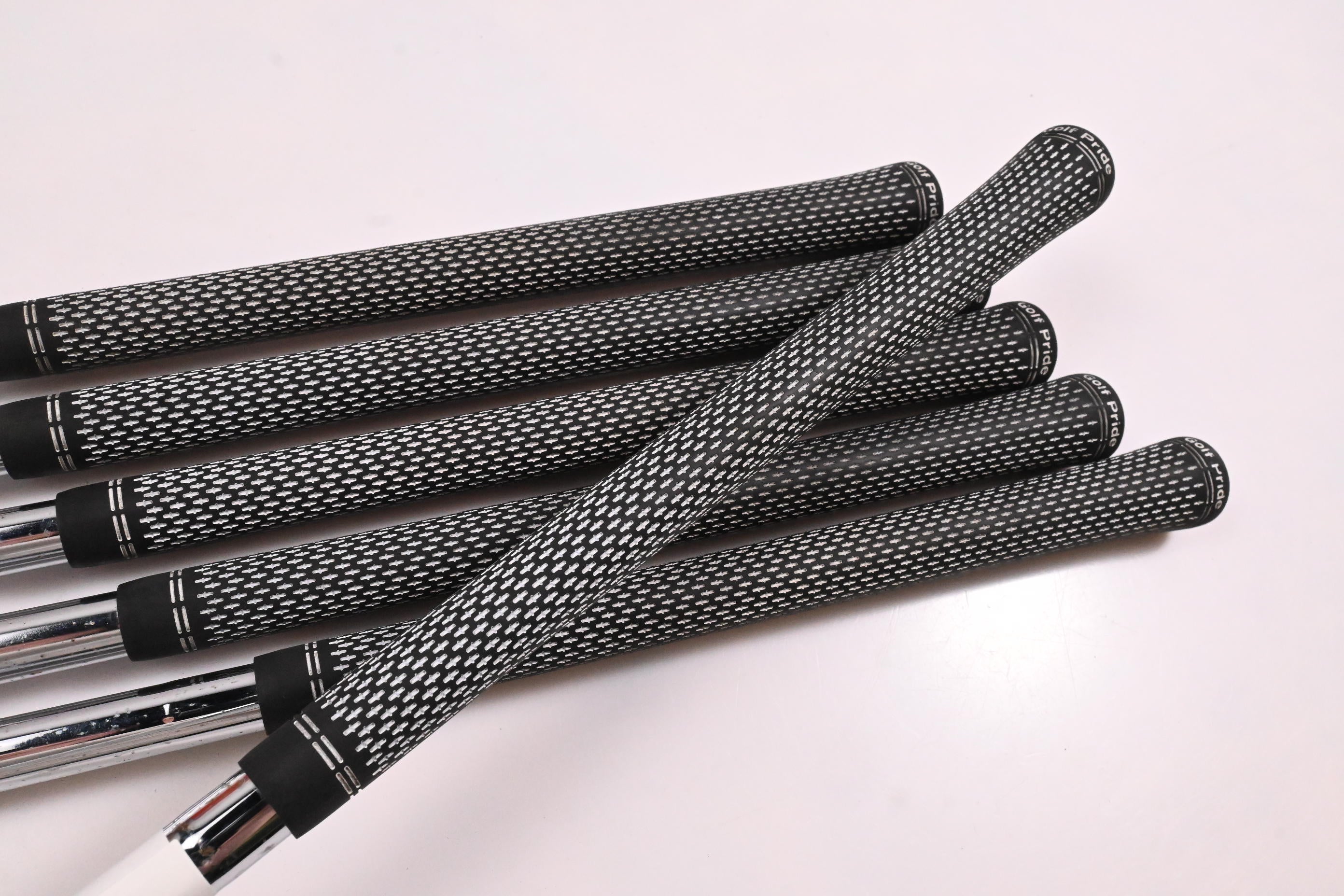 Titleist T100 2019 Irons / 5-PW / Stiff Flex AMT Black S300 Shafts