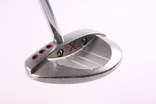 Scotty Cameron Red X Putter / 34 Inch