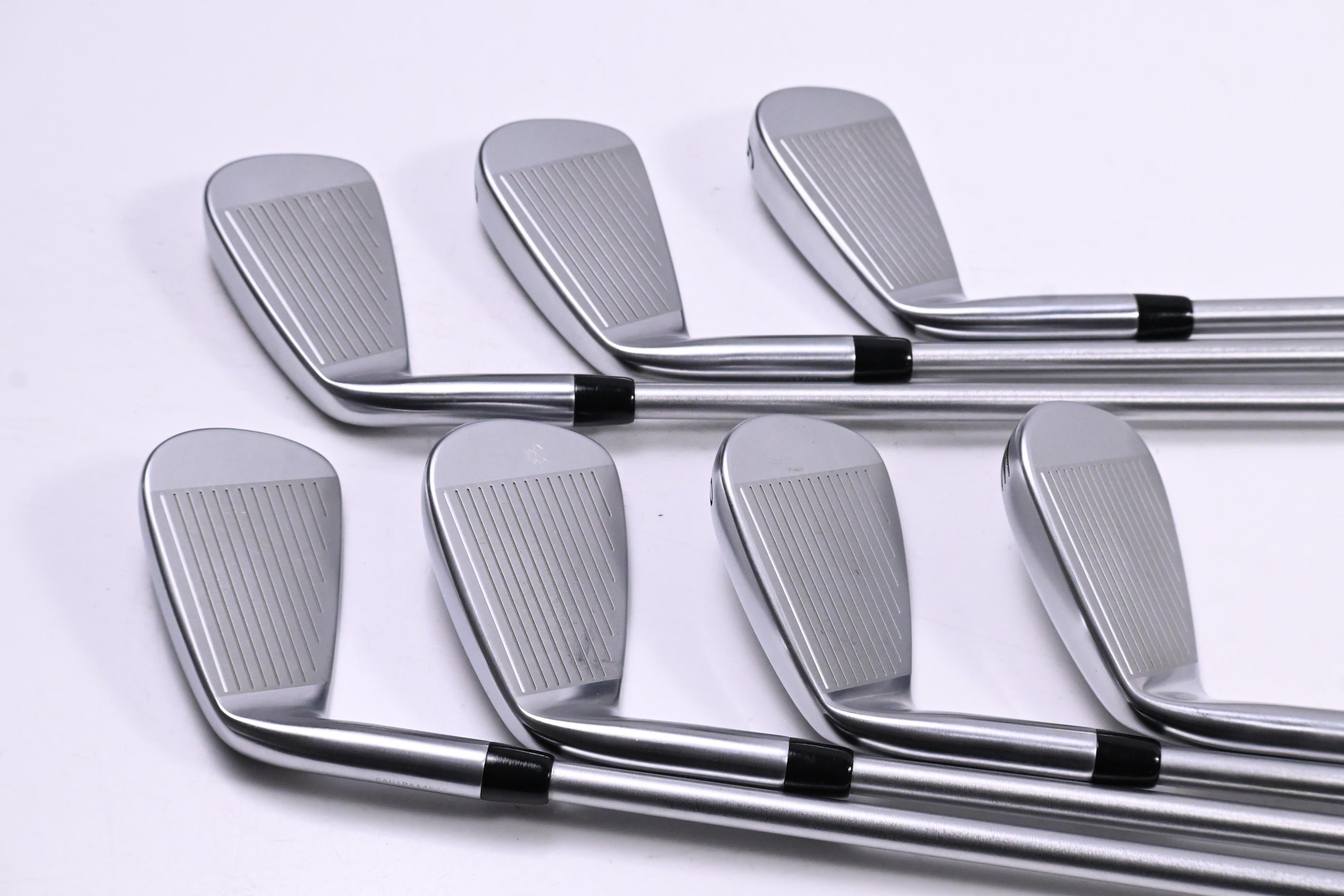 PXG 0311 T Gen8 Irons / 4-PW / Stiff Flex KBS Tour C-Taper Lite 110 Shafts