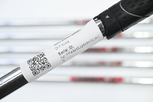 Wilson Di7 Irons / 4-9i / Uniflex TX-105 FS