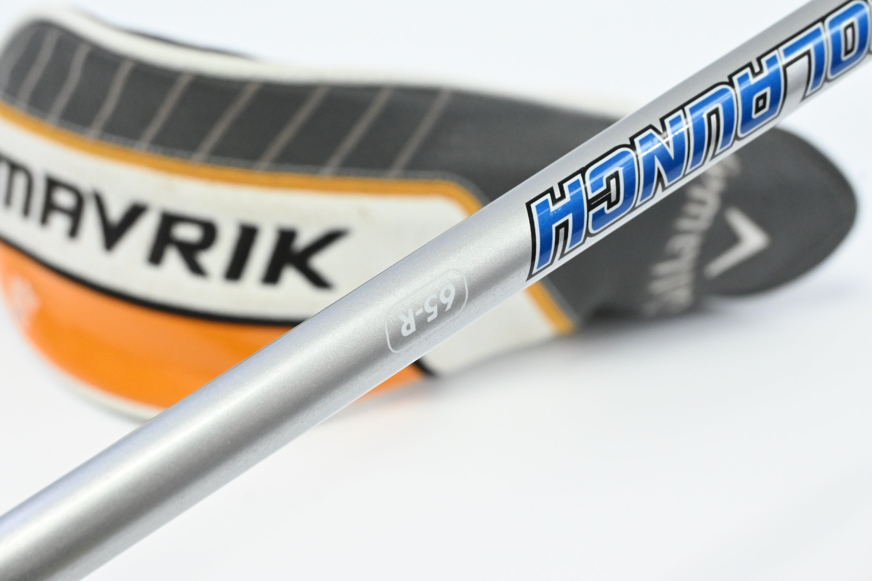 Callaway Mavrik Max #5 Wood / 18 Degree / Regular Flex Grafalloy ProLaunch 65