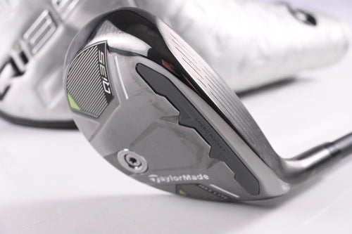 Taylormade Qi35 Max Lite #5 Hybrid / 27 Degree / Senior Flex Vanquish 5 Shaft