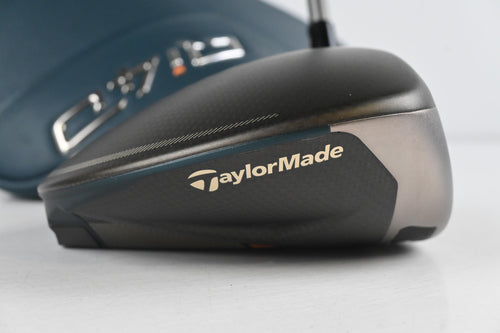 Taylormade Qi4D Max Lite Driver / 12 Degree / Senior Flex Reax Blue 40 Shaft