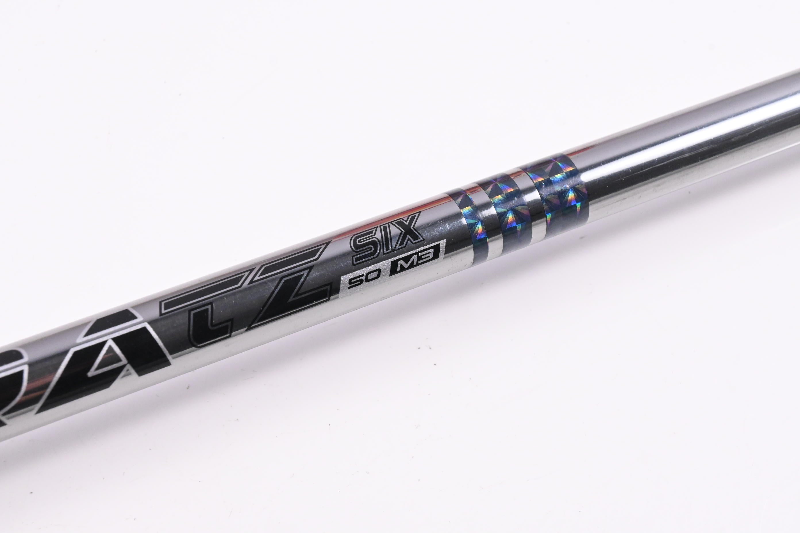 Accra TZSix 50 Driver Shaft / Regular Flex / Taylormade 2nd Gen