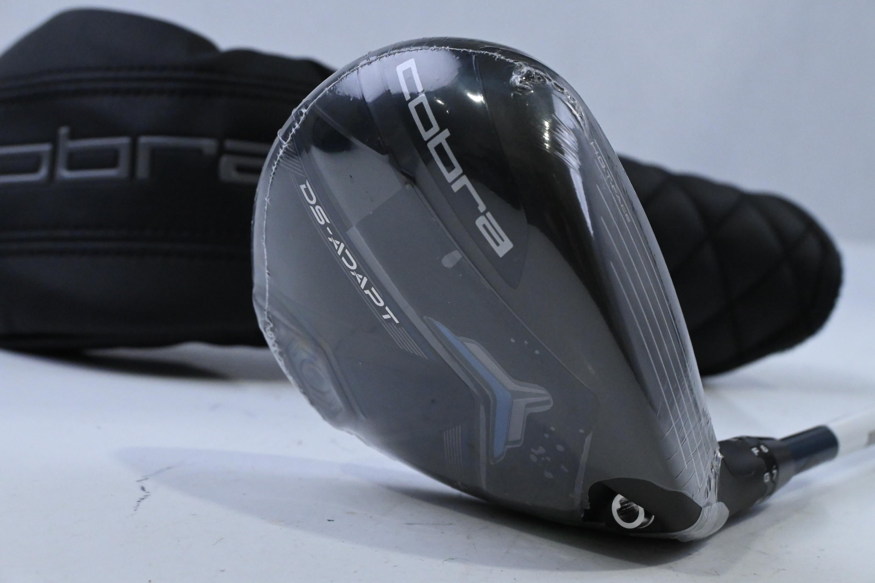 Cobra DS-Adapt X #3 Wood / 15 Degree / Stiff Flex Denali Blue 60 Shaft