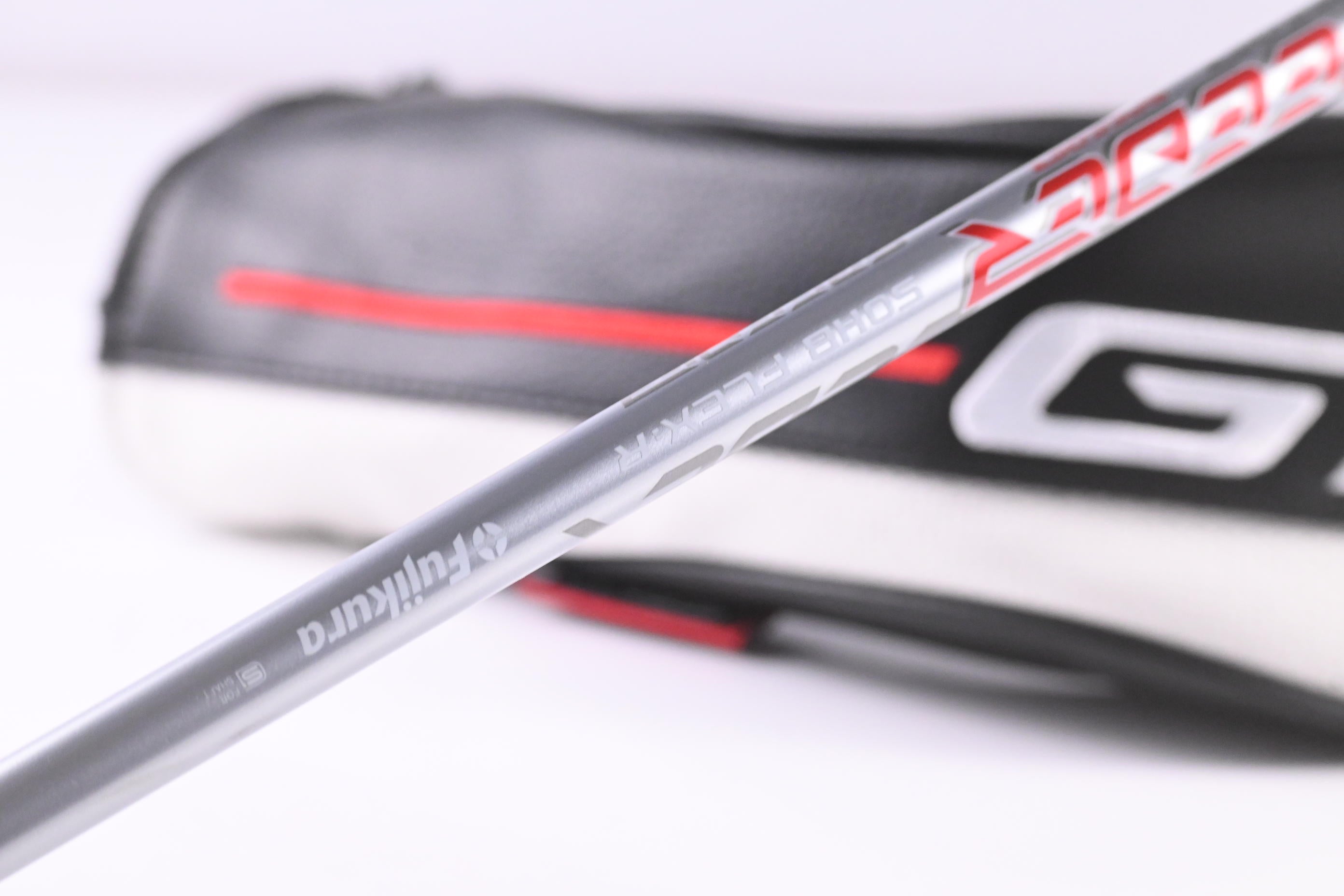 Titleist GT1 #5 Hybrid / 23 Degree / Regular Flex Fujikura Air Speeder 50 Shaft