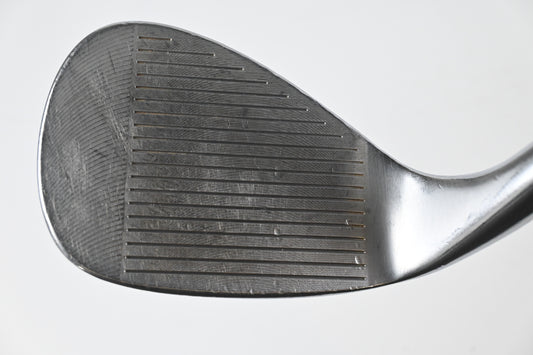 Cleveland RTX ZipCore Lob Wedge / 60 Degree / Wedge Flex Dynamic Gold Spinner