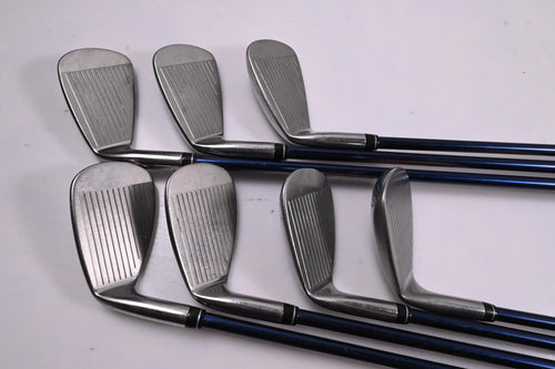 Yonex V-Mass 270 Irons / 5-PW+SW / Regular Flex Yonex Ultimum 50 Shafts