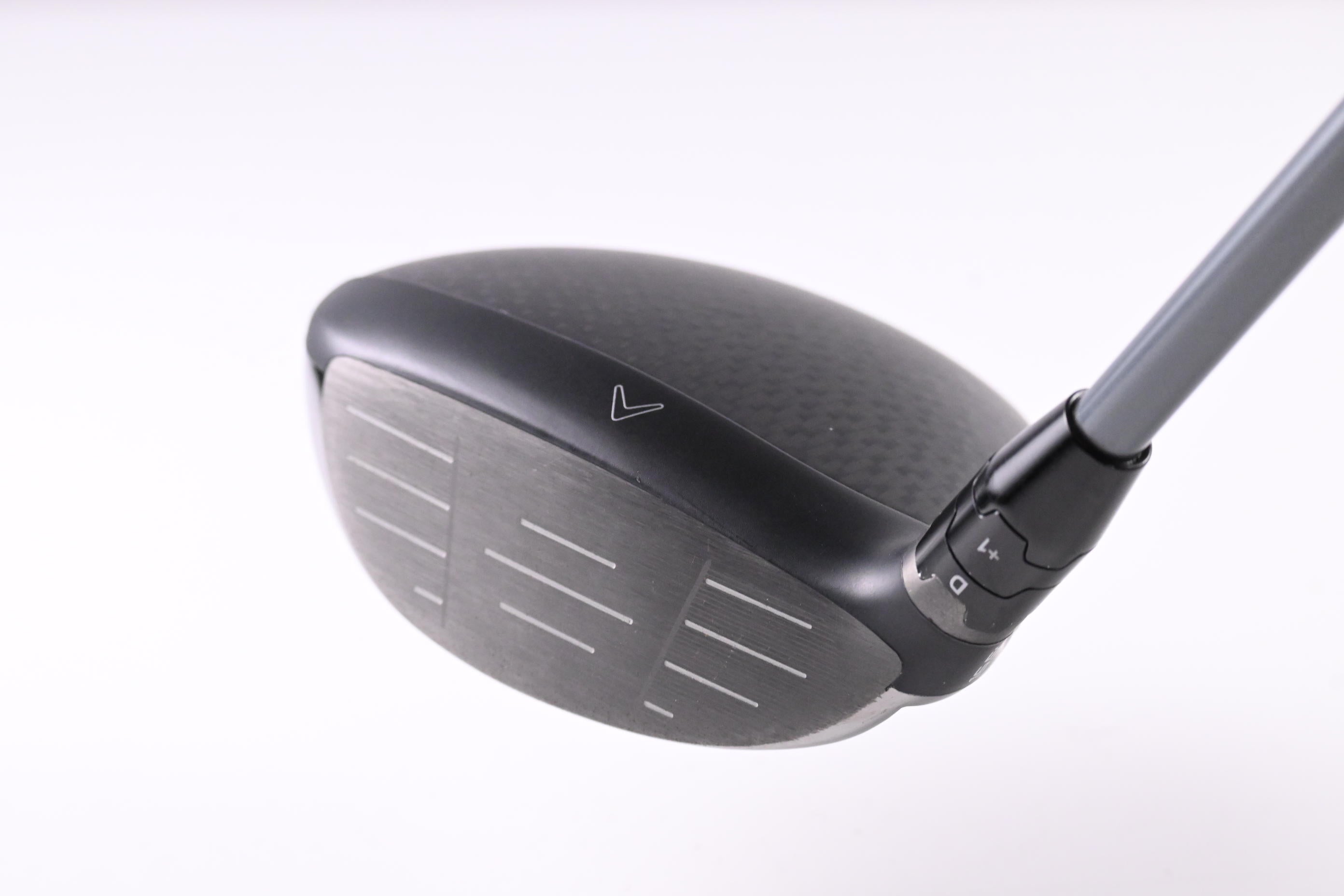 Callaway Elyte #3 Wood / 16.5 Degree / Stiff Flex Denali Charcoal 60 Shaft