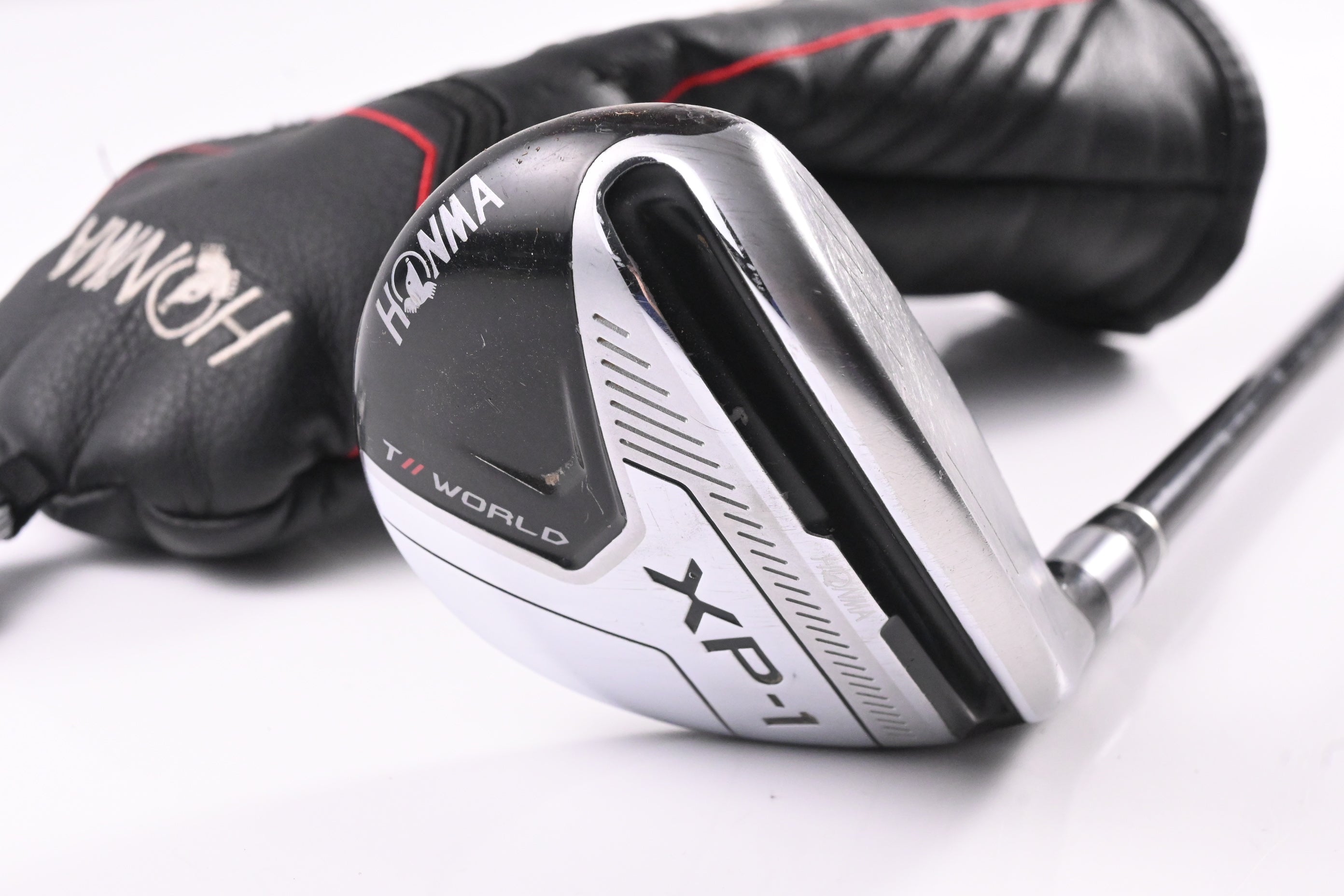 Honma TW XP-1 #3 Hybrid / 19 Degree / Stiff Flex Wizard 43 Shaft