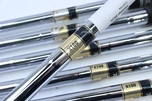 Ping Blueprint S Irons / 4-PW / Gold Dot / X-Flex Dynamic Gold X100 Shafts