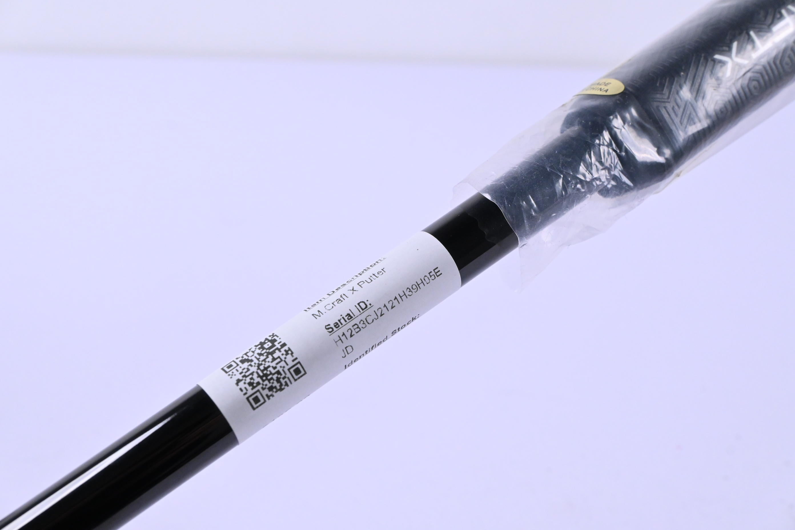 Mizuno M.Craft X Six Putter / 35 Inch