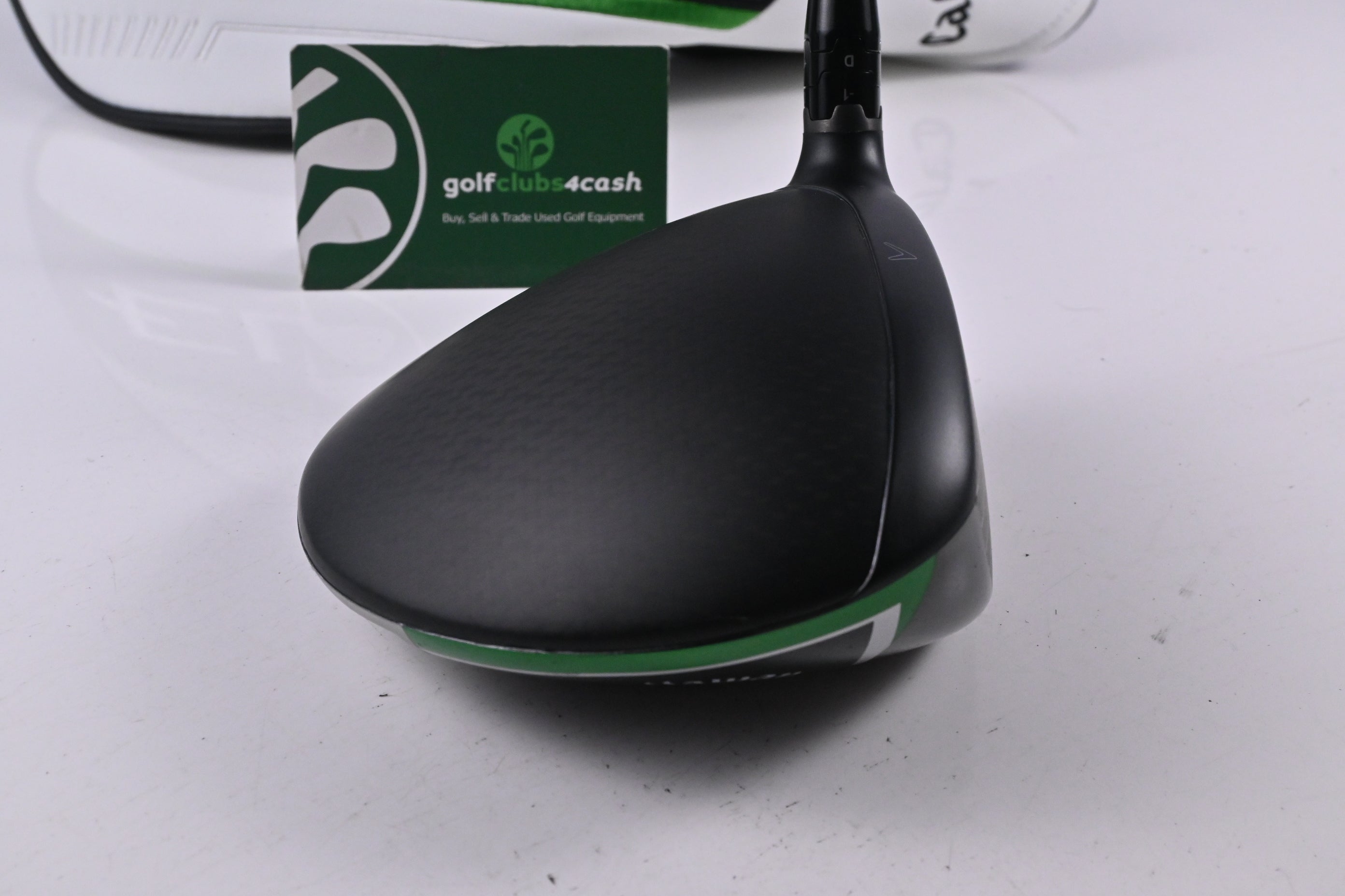Callaway Elyte Driver / 9 Degree / Regular Flex Project X Denali Charcoal 50
