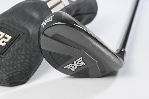 PXG 0211 2022 #4 Hybrid / 22 Degree / Regular Flex Cypher 60 Shaft
